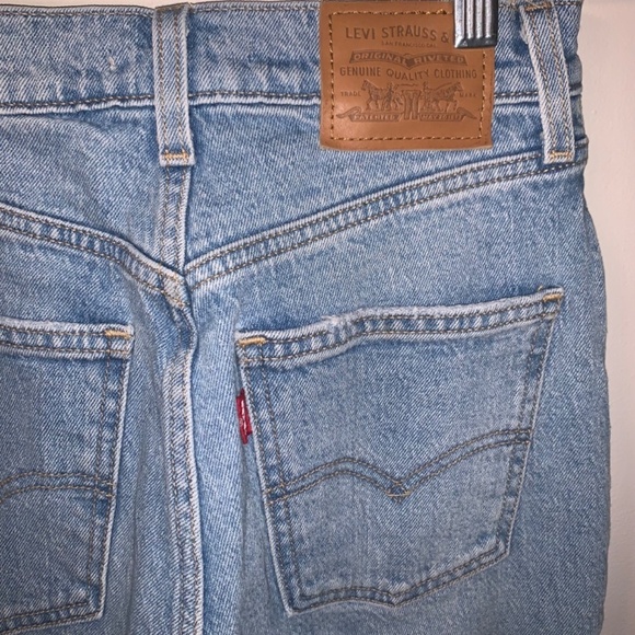 Levi's '70s high flare jean Super high-waisted flared jeans 24 - Picture 9 of 14